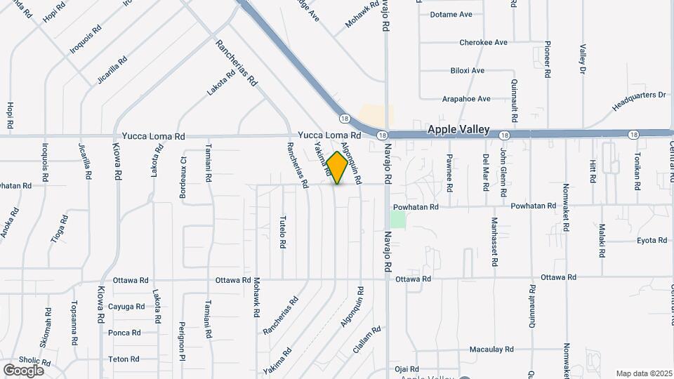13529-49 Yakima Rd Mapa y Detalles de la Ubicación