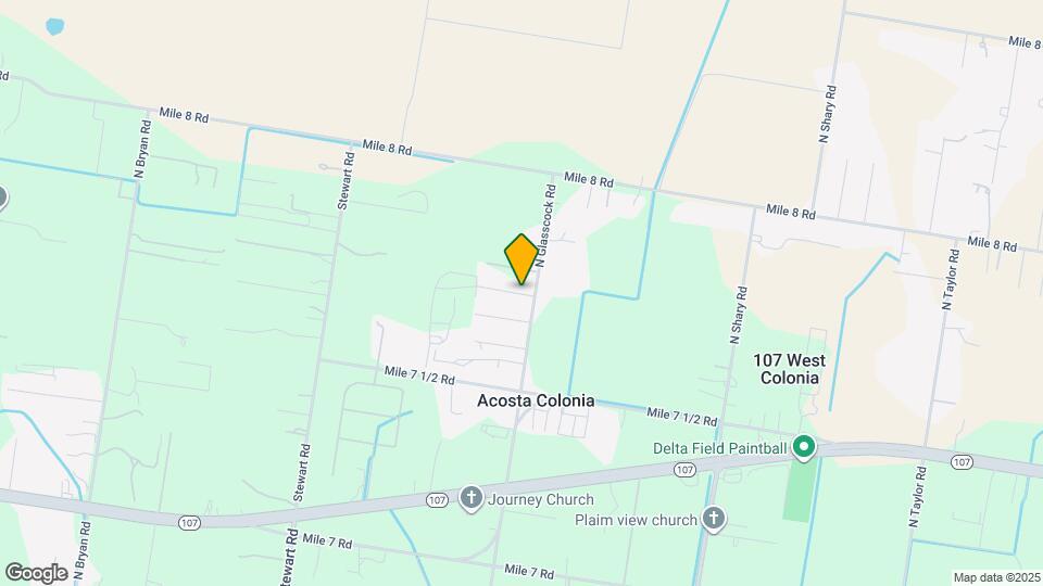 4 Adams St. Map and Location Details