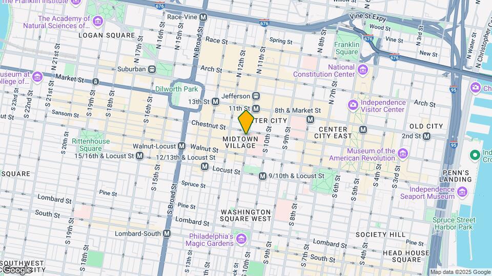 106-14 S 11th St Mapa y Detalles de la Ubicación