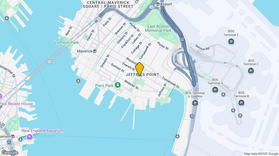 2 Lamson Ct, Unit 2 Map and Location Details