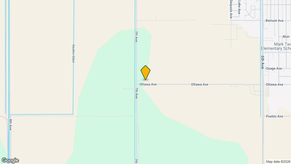 2844 Ottawa Ave Map and Location Details