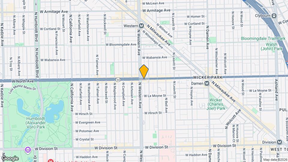 2351 W North Ave Apartments and Nearby Chicago Apartments For Rent Chicago, IL