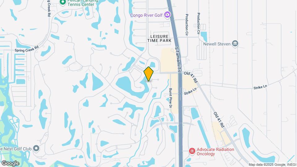 3510 Lakemont Dr Map and Location Details