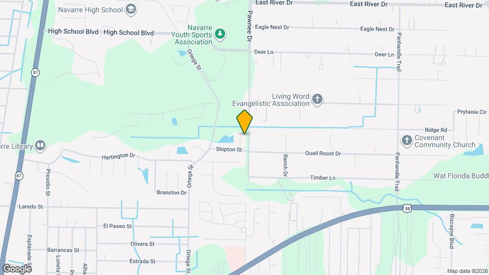 2226 Seascale Ct Map and Location Details