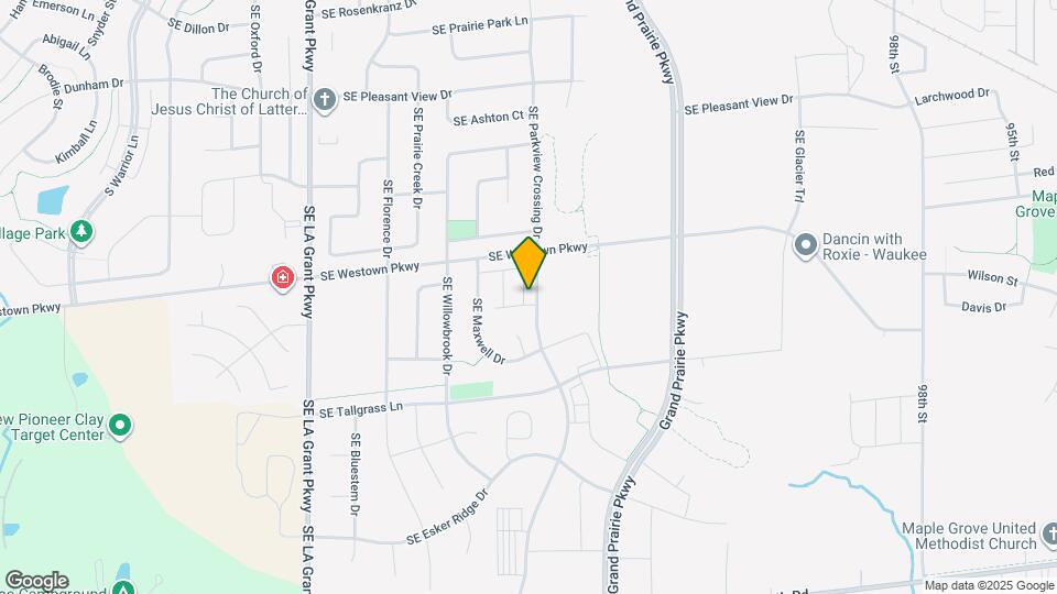 2342 SE Parkview Crossing Dr Map and Location Details