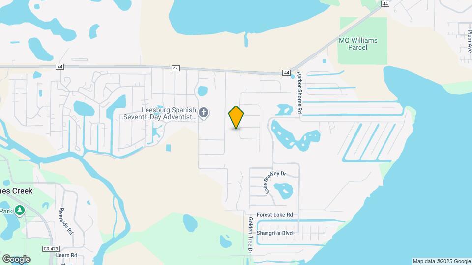 35669 Rose Moss Ave Map and Location Details