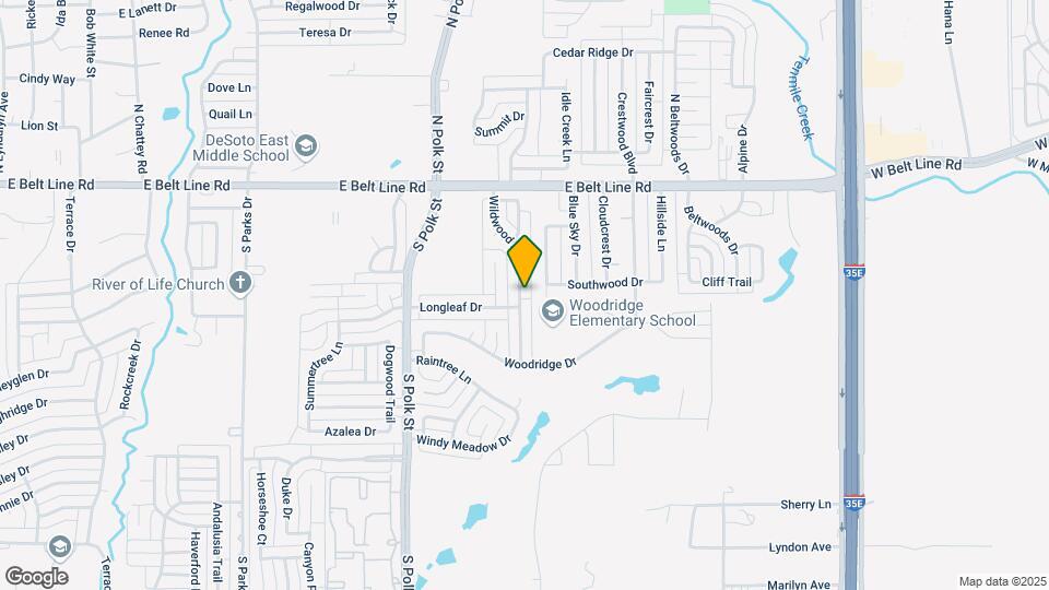 171 Wildwood Dr Map and Location Details