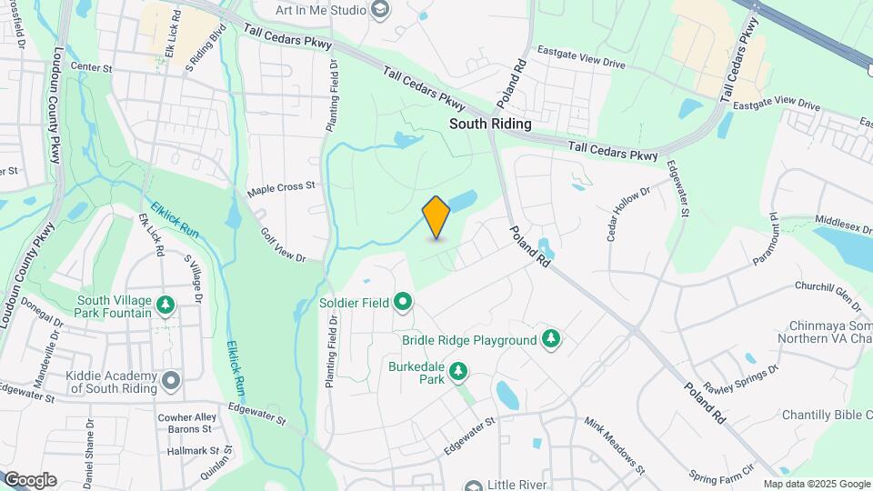 Poland Hill Senior Apartments in Chantilly, VA