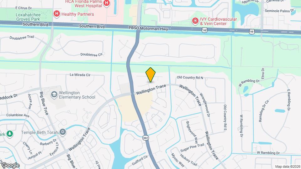 172 Wild Pine Rd Map and Location Details