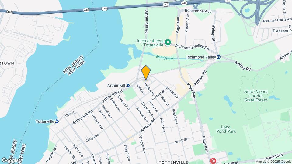 95 Hecker St Apartments and Nearby Staten Island Apartments For Rent