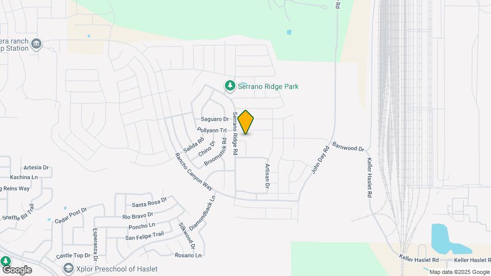 14440 Jaycee Ln Mapa y Detalles de la Ubicación