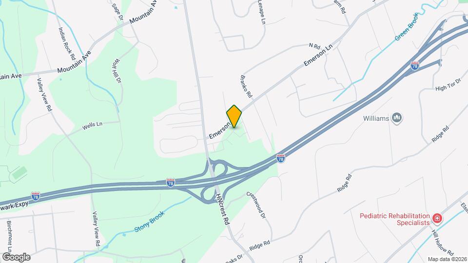 179 Jasmine Dr Map and Location Details