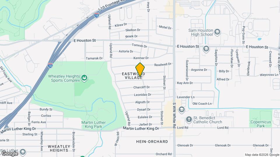 309 Shelburn Dr Map and Location Details