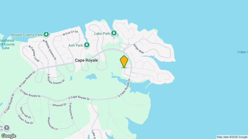 78 Villa Way Map and Location Details