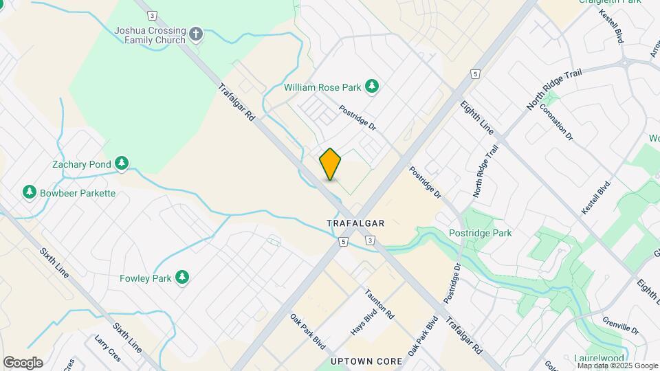 North Oak Condos at OakVillage Phase 4 Map and Location Details