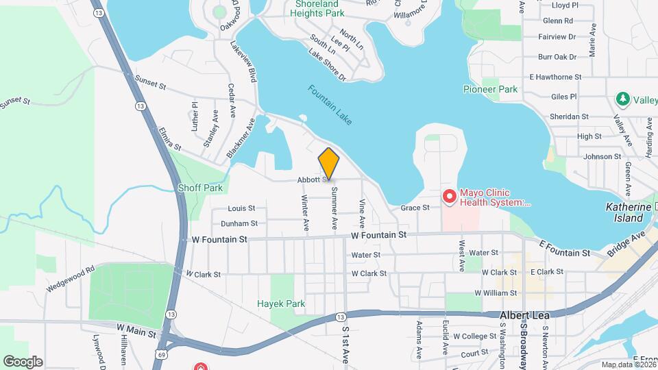 Abbott Condominium Apartments Albert Lea, MN Apartments For Rent