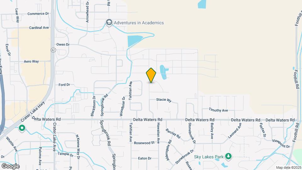 3160 Cheltenham Wy Map and Location Details