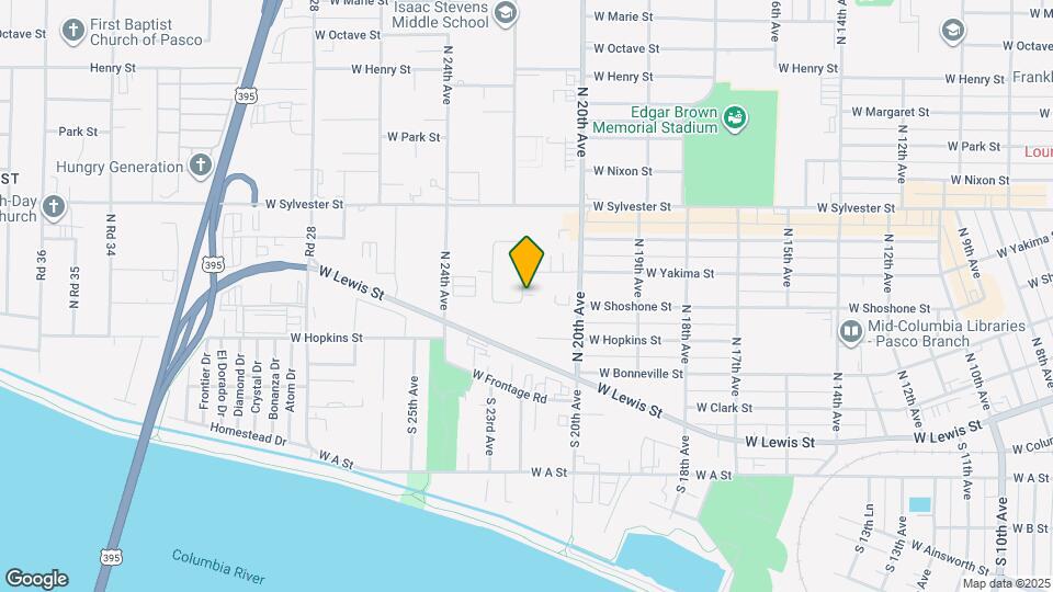 Sunset Apartments and Nearby Pasco Apartments For Rent Pasco, WA