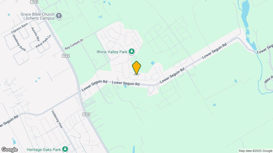 9815 Selestat Pt. Map and Location Details