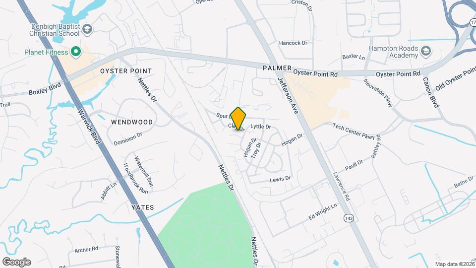 3 Nichols Pl Map and Location Details