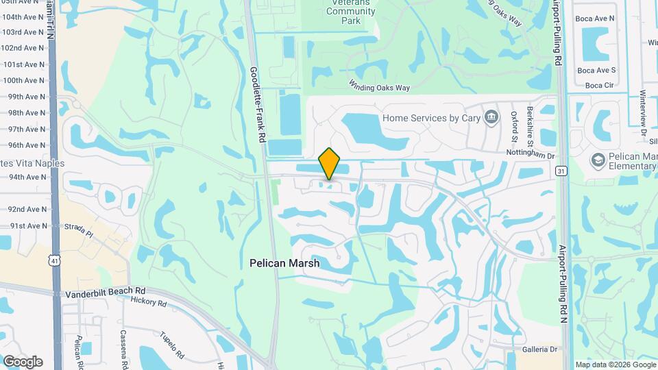 1580 Clermont Dr Map and Location Details