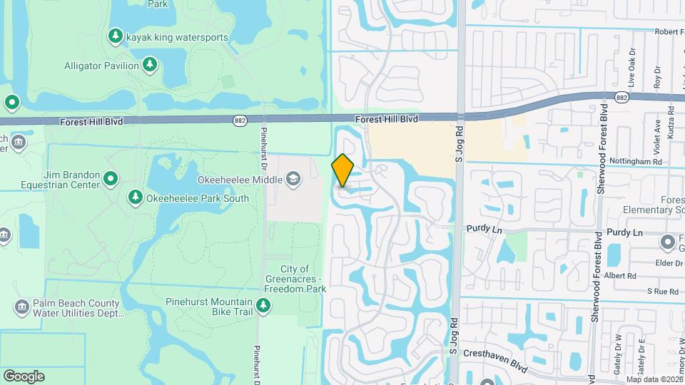 1004 Landings Blvd Map and Location Details