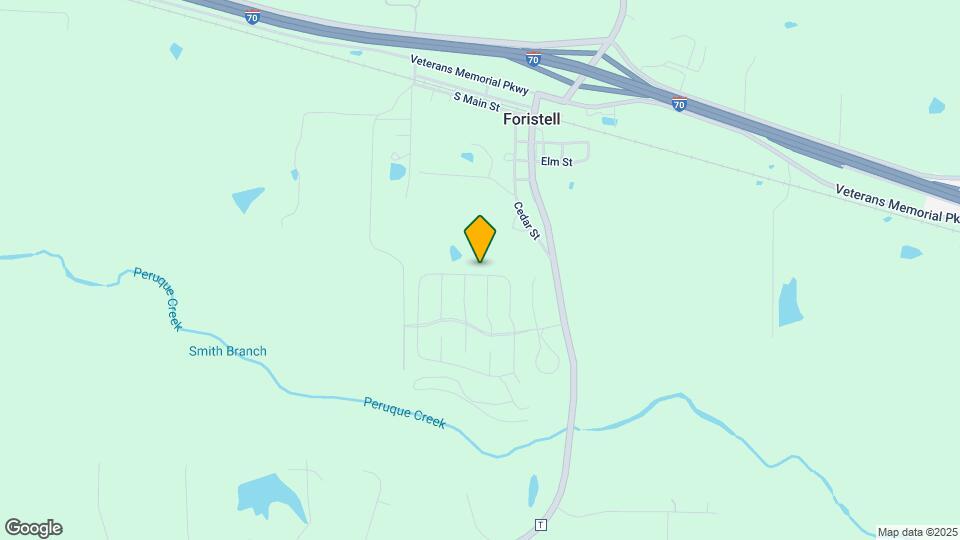 140 Liberty Valley Dr Map and Location Details