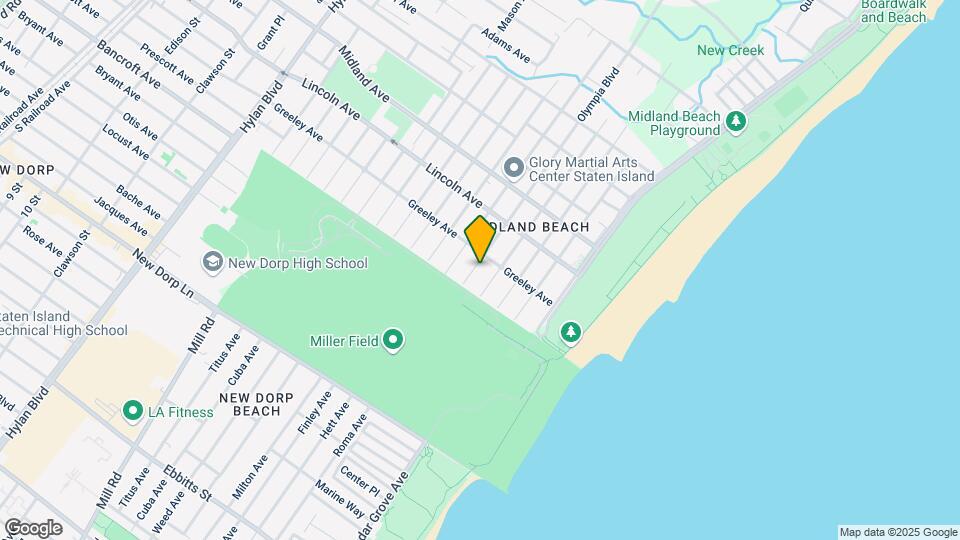 1180 Olympia Blvd-Unit -1 Map and Location Details