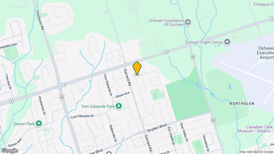 103 BRIDLEWOOD Blvd Map and Location Details