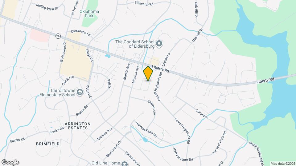 2013 Rudy Serra Dr Map and Location Details