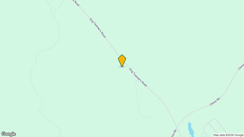 7304 Dog Teamers Rd Map and Location Details