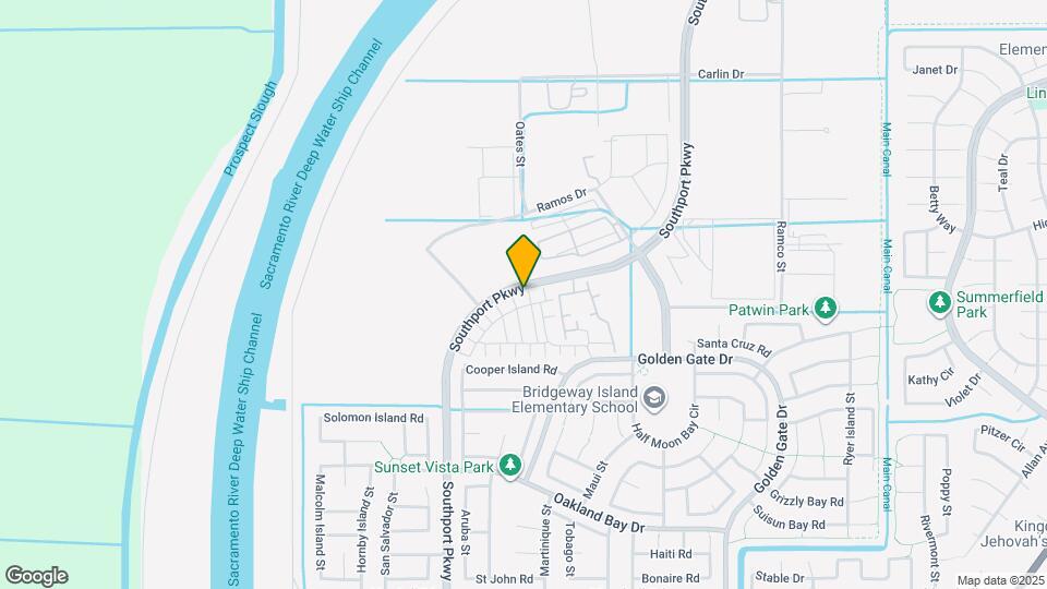 3110 Magpie Ct Map and Location Details