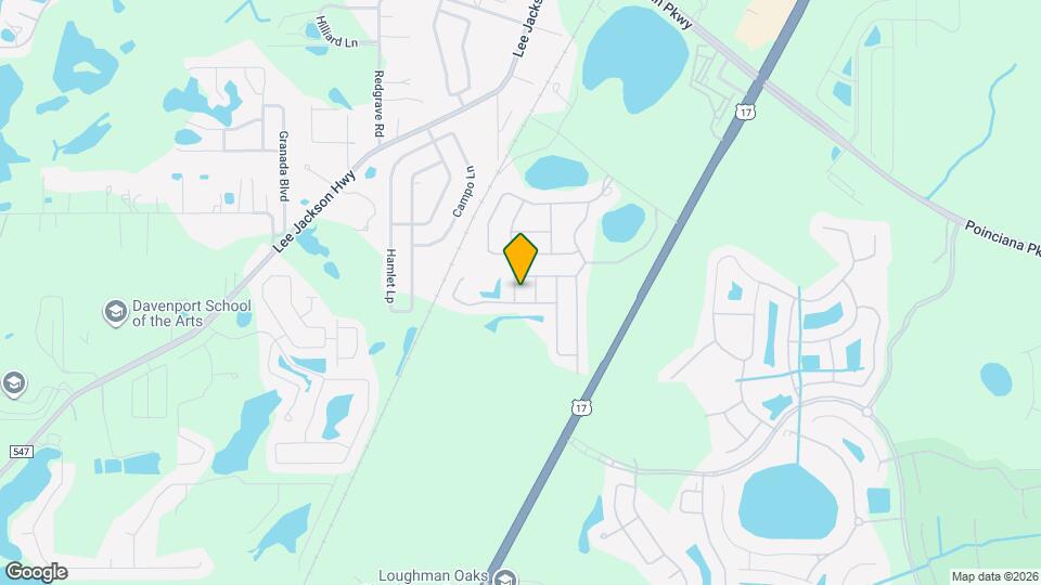 118 Miro Dr Map and Location Details