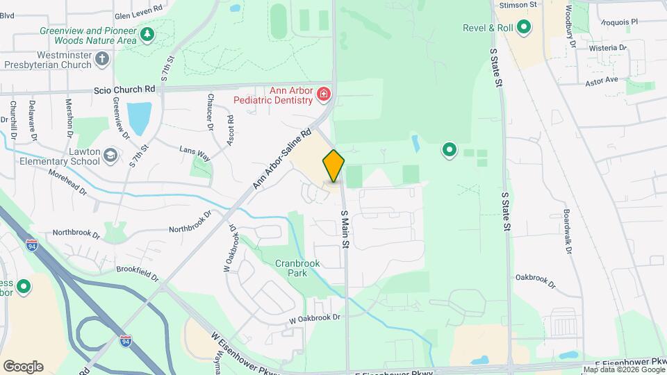 111 Fieldcrest St, Unit 205 Mapa y Detalles de la Ubicación