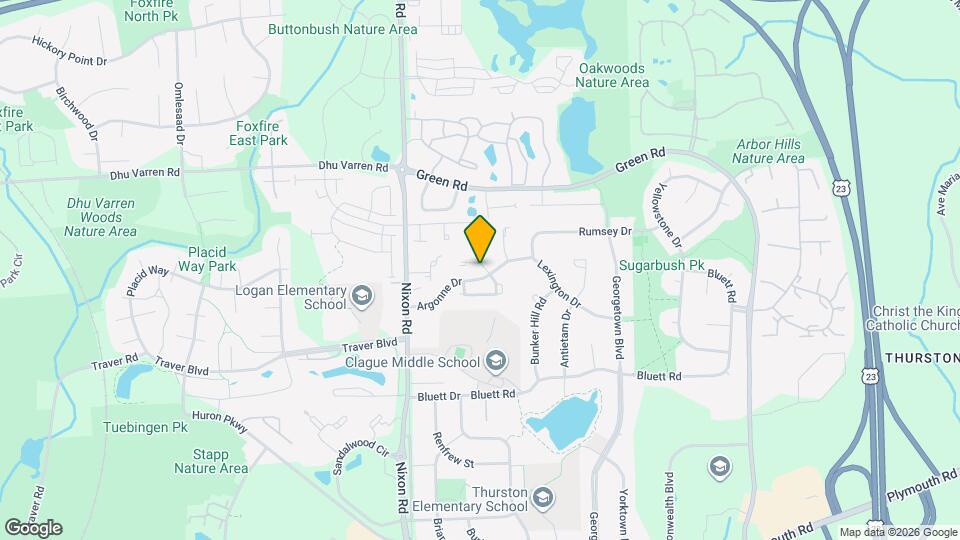 18 Northwick Ct Map and Location Details