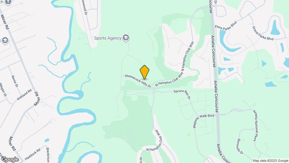 85099 Shinnecock Hills Dr Map and Location Details