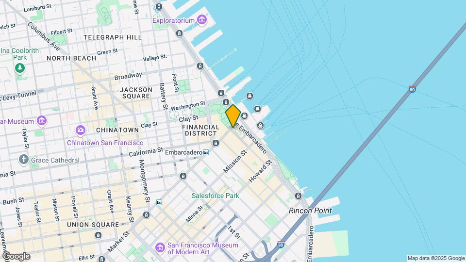 1 Steuart Ln Mapa y Detalles de la Ubicación