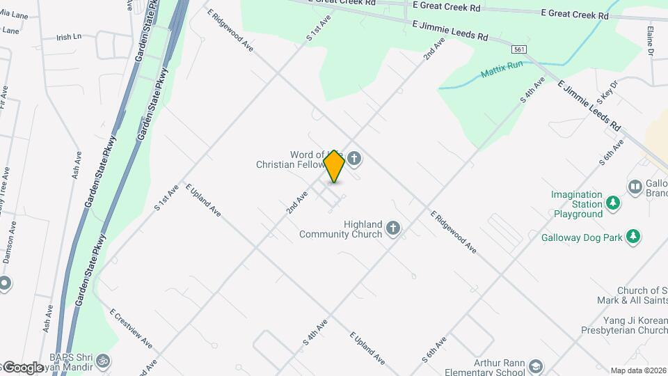 23 Stratton Ct, Unit 23 Mapa y Detalles de la Ubicación