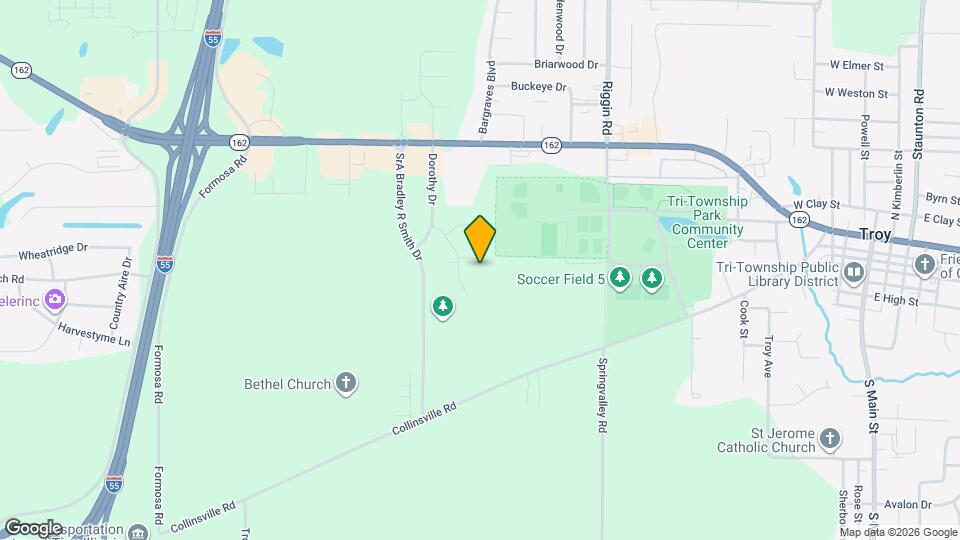 12 Sonata Ln, Unit 12 Sonata Map and Location Details