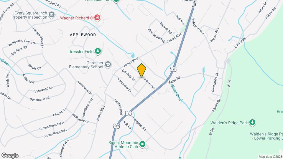 1310 Aswan Dr Mapa y Detalles de la Ubicación