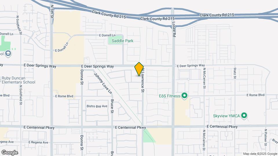 1905 Chase Glenn Ct Map and Location Details