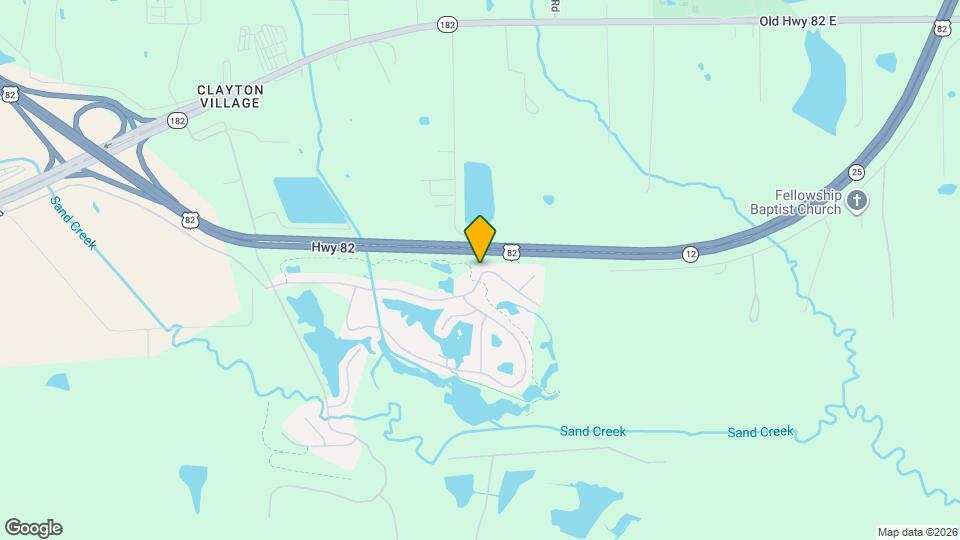 1313 Saint Andrews Ln, Unit 1313 Mapa y Detalles de la Ubicación