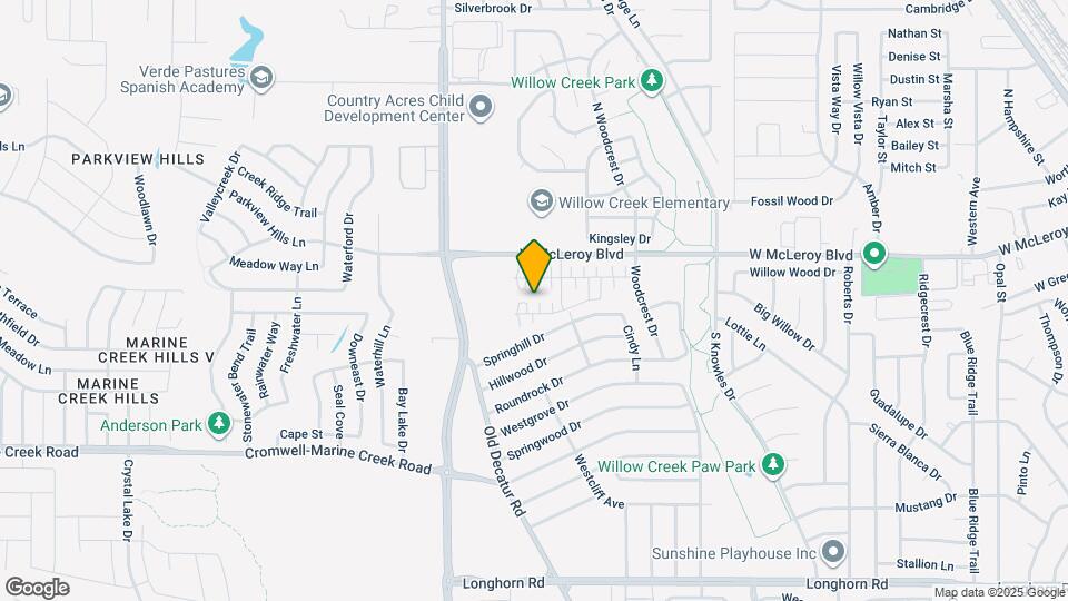 305 Northall Ct Map and Location Details