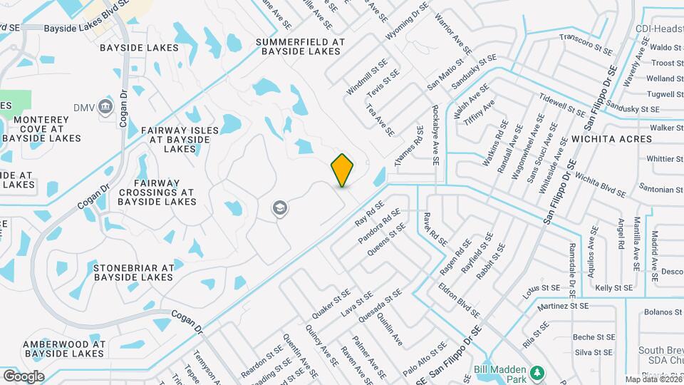 519 Old Country SE Rd Map and Location Details