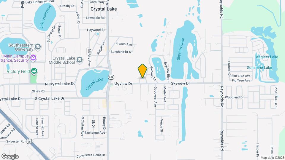 2839-2838 8 Iron Dr Map and Location Details