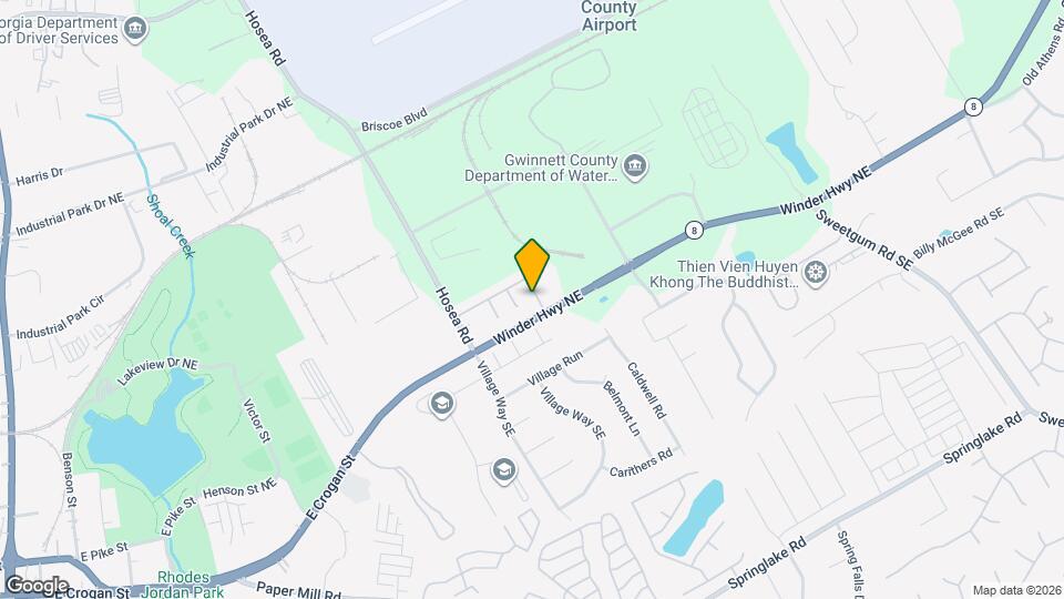 340 Timber Gate Ct Map and Location Details