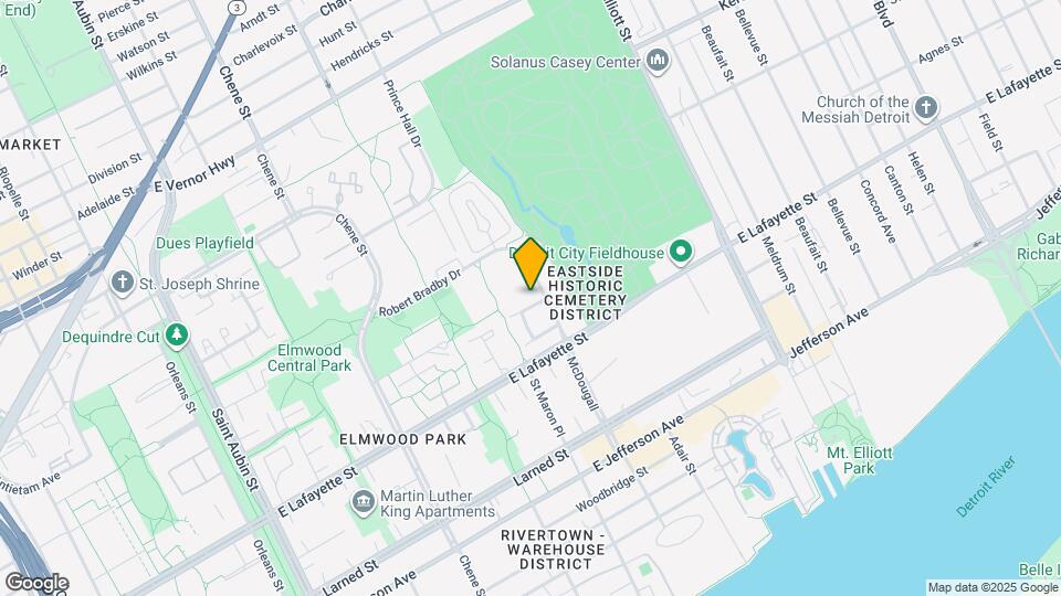 3170 Woods Cir Dr Map and Location Details