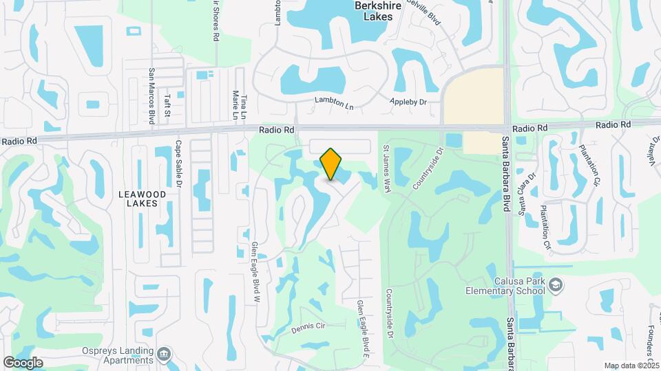 6886 Sterling Greens Ct, Unit 202 Map and Location Details