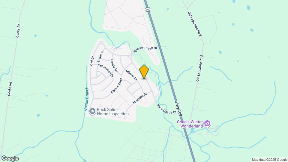 228 River Rock Dr Map and Location Details