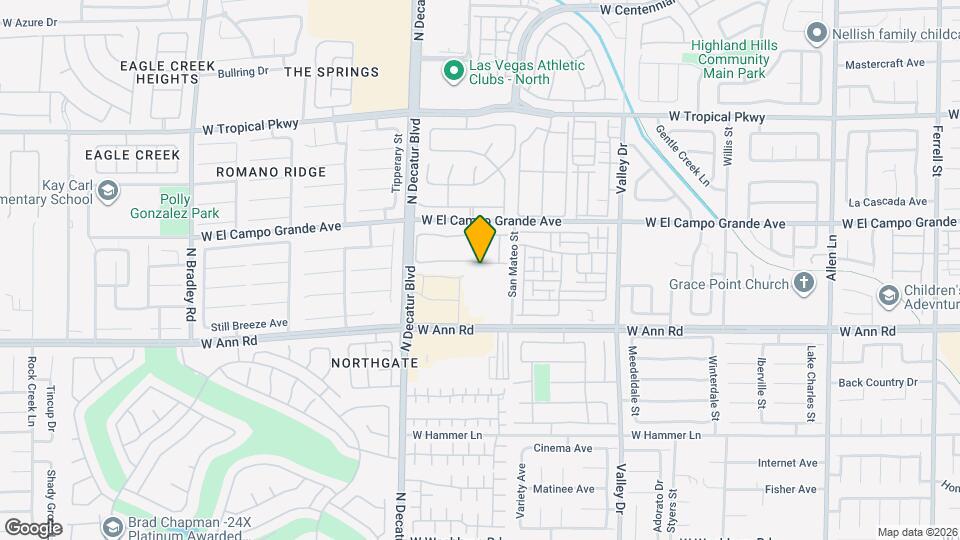 4533 Catfish Bend Rd Map and Location Details